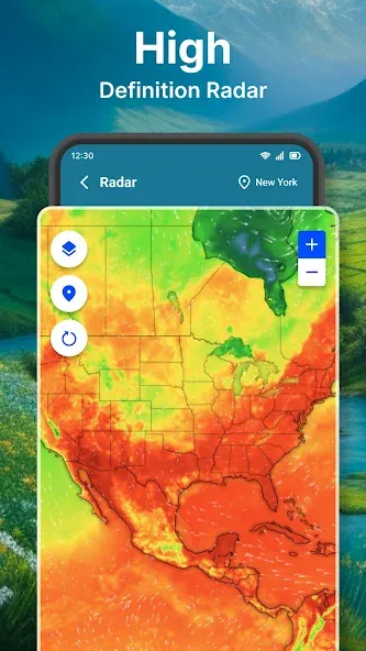 Weather forecast screenshot 7
