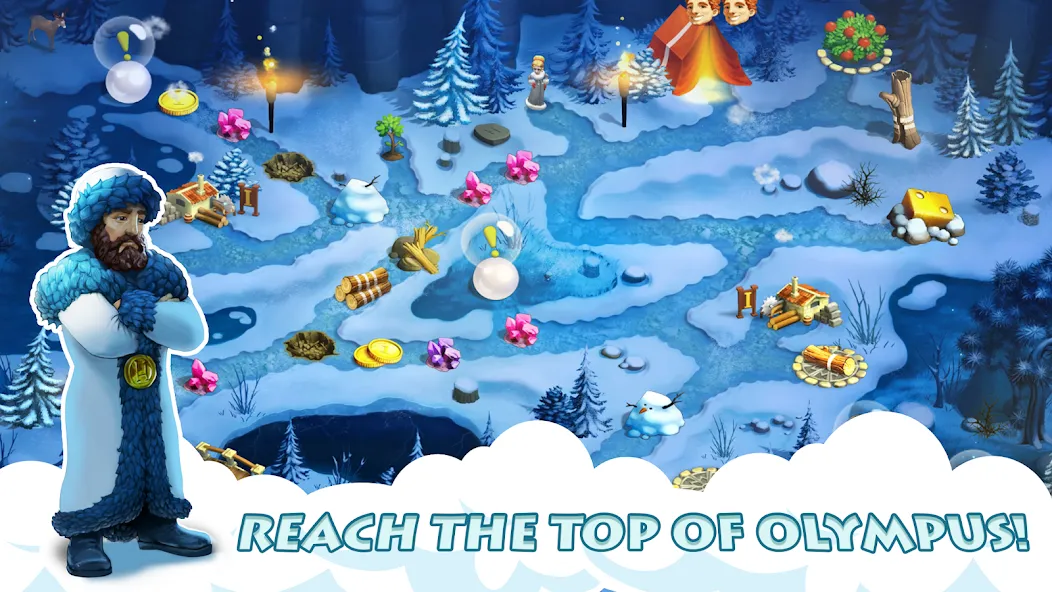 12 Labours of Hercules VI screenshot 1