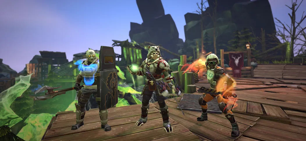 Dead Impact: Survival Online screenshot 9