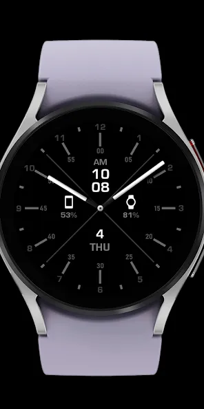 Interinight - watch face screenshot 5