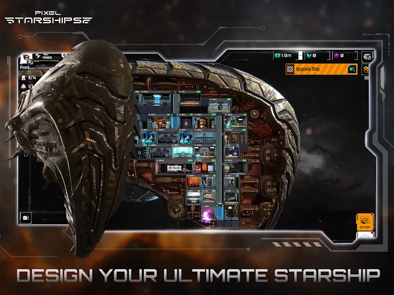 Pixel Starships 2 screenshot 20