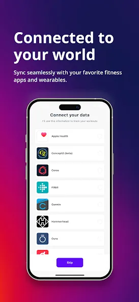 HumanGO: AI Training Planner screenshot 7