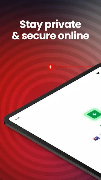 MEGA VPN - Privacy Online screenshot 8