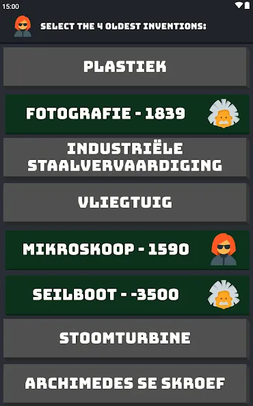 2 Player Quiz Ultimate screenshot 11
