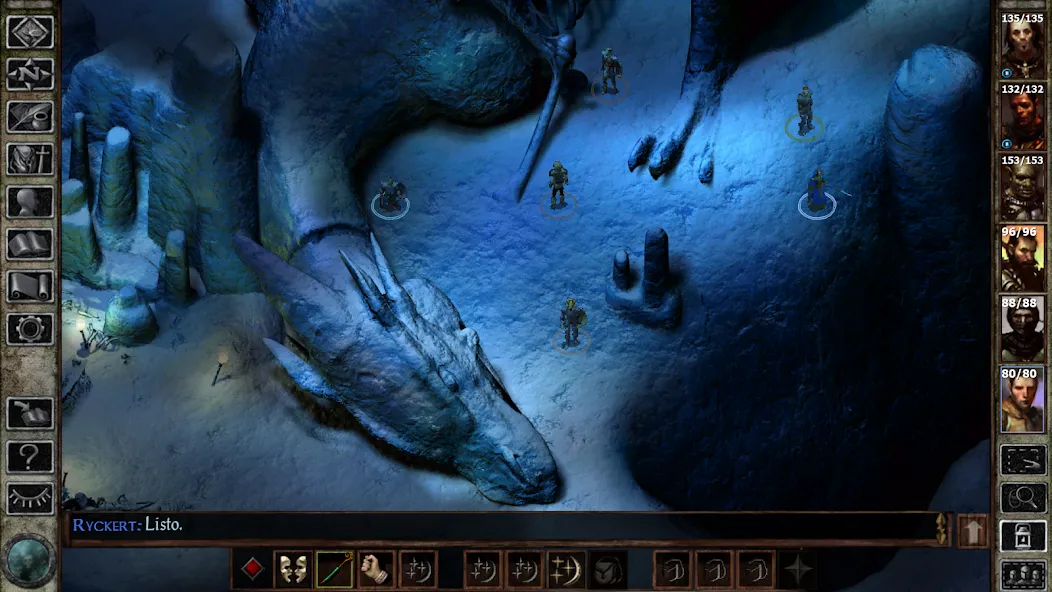 Icewind Dale: Enhanced Edition screenshot 6