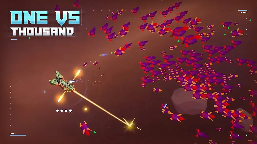 Star Survivor:Premium screenshot 4