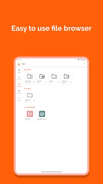 VLC for Android screenshot 13