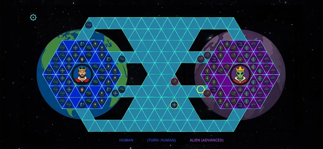 Humans vs Aliens Premium screenshot 4