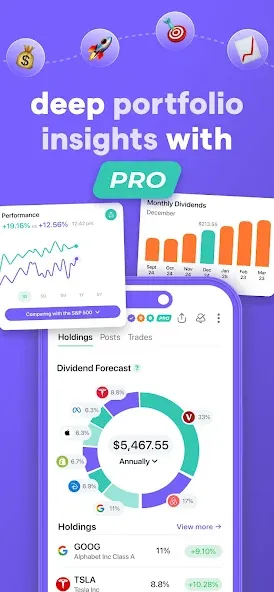 Blossom: Social Investing screenshot 7