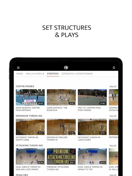 The Netball Coach screenshot 8