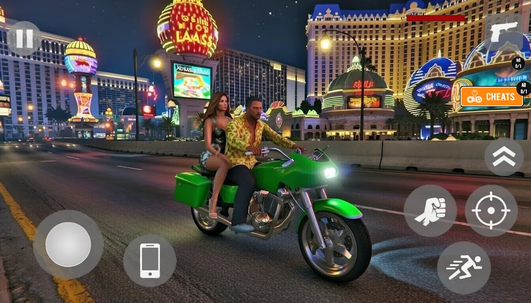 Las vegas crime simulator screenshot 1