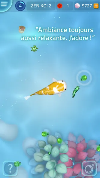 Zen Koi 2 screenshot 3