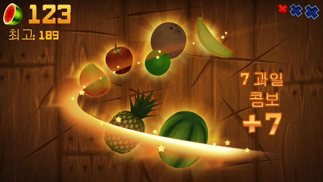 Fruit Ninja® screenshot 5