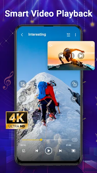Music Player - MP3 Player & EQ screenshot 5