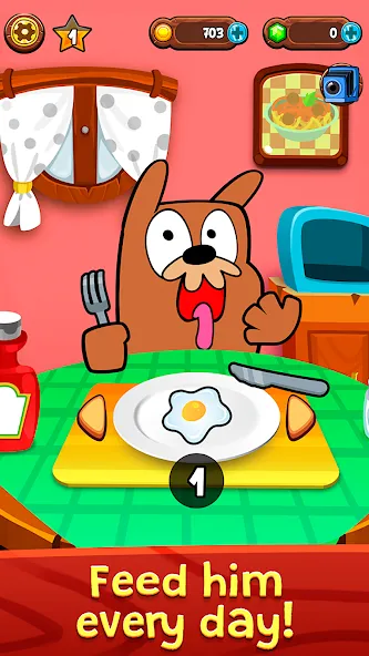 My Grumpy: Funny Virtual Pet screenshot 17