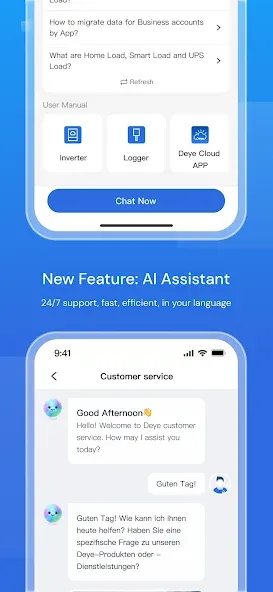 Deye Cloud screenshot 3