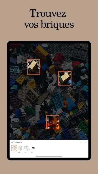 Brickit screenshot 14