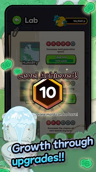 Idle : Schimmelfarm screenshot 4