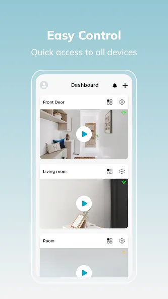 Home V screenshot 2