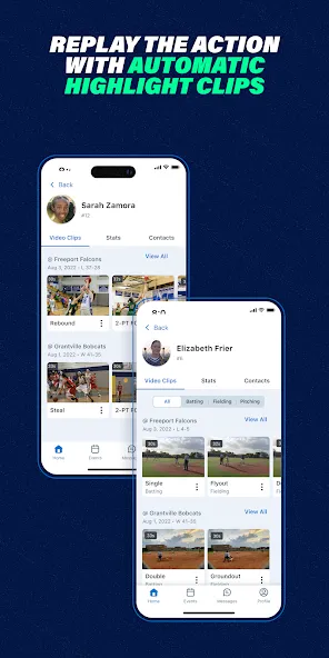 GameChanger screenshot 7