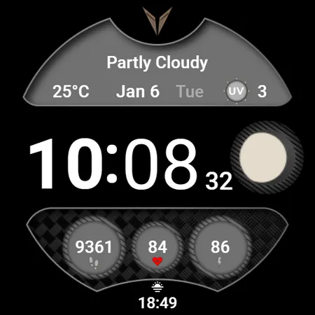 HANSWATCH Hifrov screenshot 13