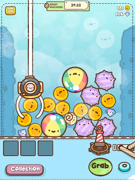 Clawbert screenshot 10
