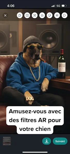 DogPack : Parcs et services screenshot 5
