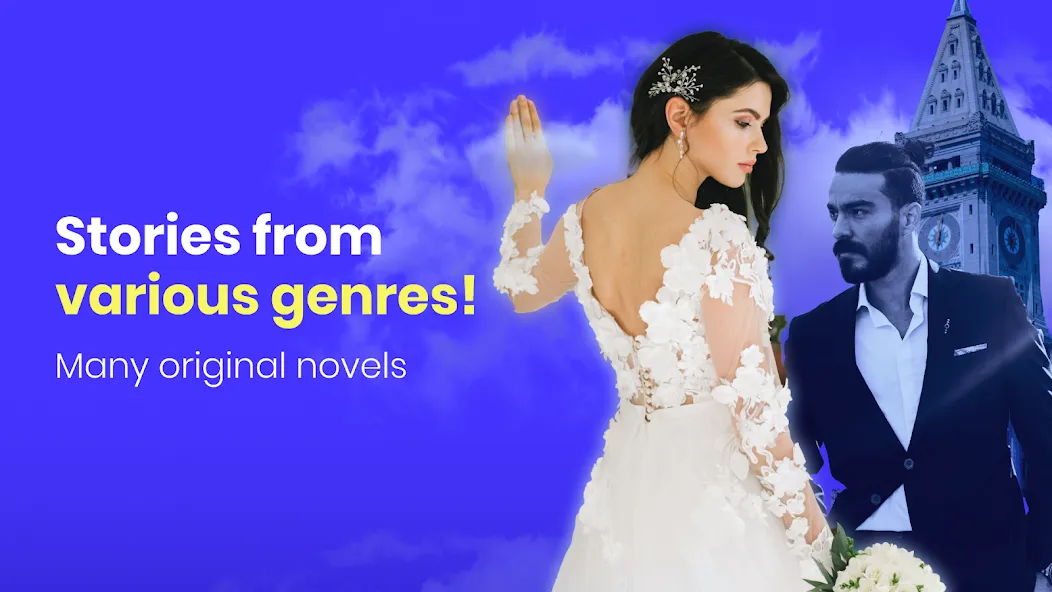 AlphaNovel β Books & Stories screenshot 8