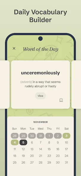 Vocab: Learn English Words screenshot 2