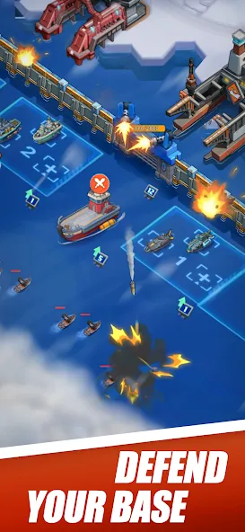 Blue Castaways screenshot 2