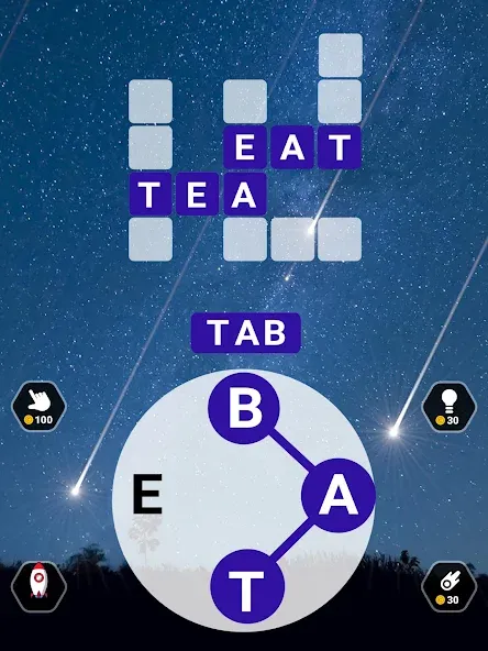 Word Galaxy Challenge screenshot 7