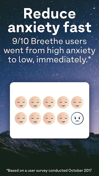Breethe - Meditación y Sueño screenshot 5
