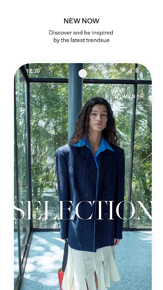 MANGO - Online fashion screenshot 1