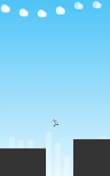 キックボードラン screenshot 5