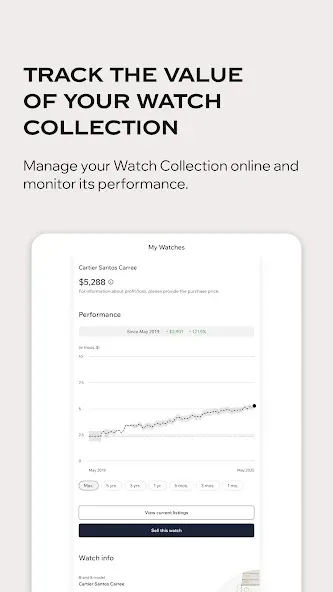 Chrono24 | Luxury Watch Market screenshot 11