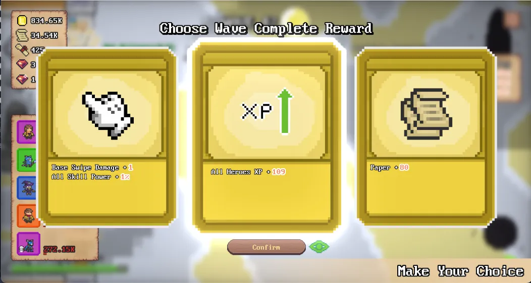 Refence: Roguelike Defence screenshot 7