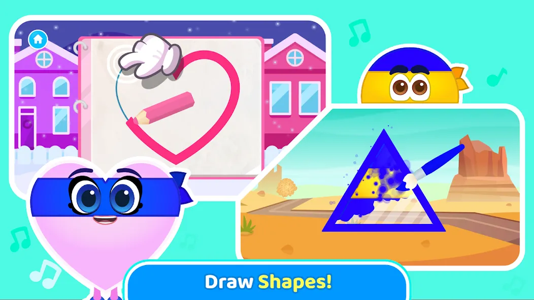 D Billions Games For Kids screenshot 5