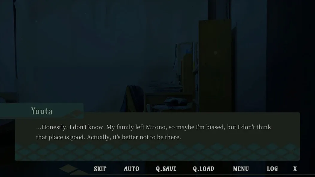 Our Burial Dolls Remastered screenshot 4