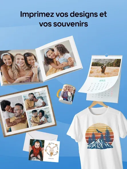 Optimalprint: Cadeaux photos screenshot 8