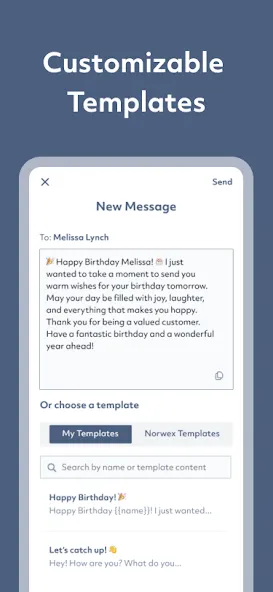 Norwex Consultant App screenshot 7