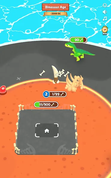Tool Evolution: Mine & Evolve screenshot 13
