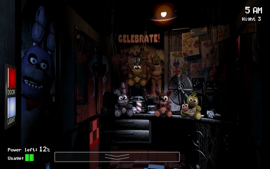 Five Nights at Freddy's screenshot 11
