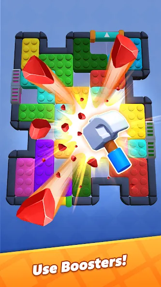 Block Away Planet screenshot 12