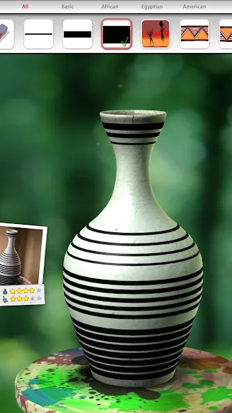 Let's Create! Pottery Lite screenshot 7