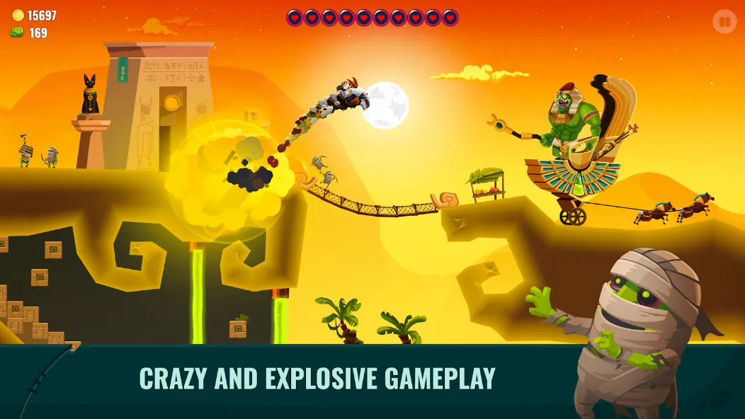 Dragon Hills 2 screenshot 2