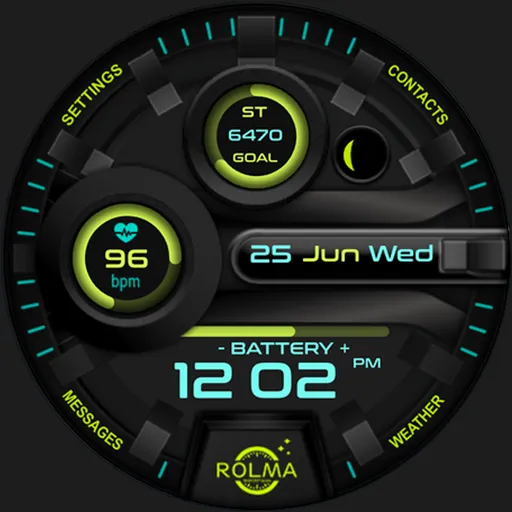 RoBlackIce screenshot 12