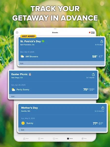 FOX Weather: Daily Forecasts screenshot 7