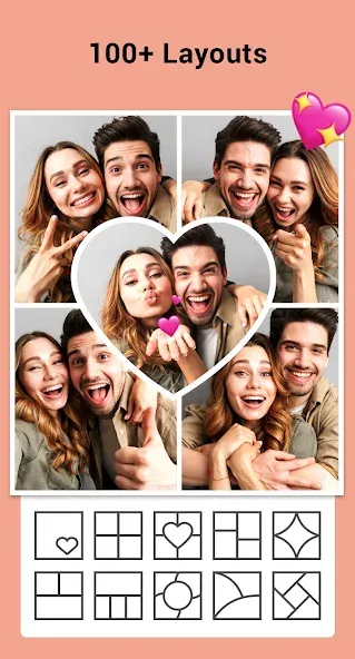 Collage Maker | Photo Editor screenshot 1
