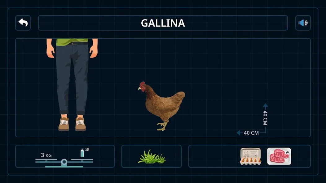 Animales de la Granja Juego VR screenshot 5