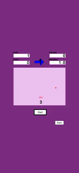 Crazy Ball screenshot 1